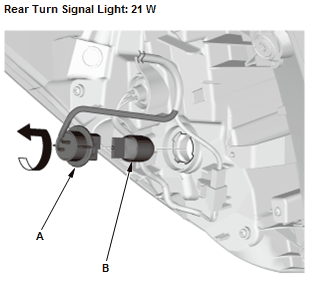 Exterior Lighting - Service Information